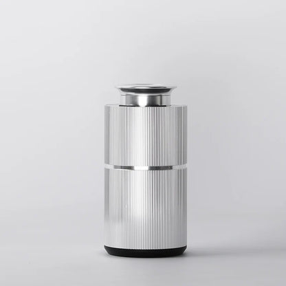 NAMSTE Office Aromatherapy Machine 20ml Capacity USB Rechargeable Car Home Premium Metal Aromatherapy Essential Oil Diffuser