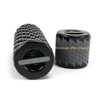 Adjustable Yoga Column Telescopic Foam Roller For Female Household Fitness Portable Muscle Relaxation Accessories