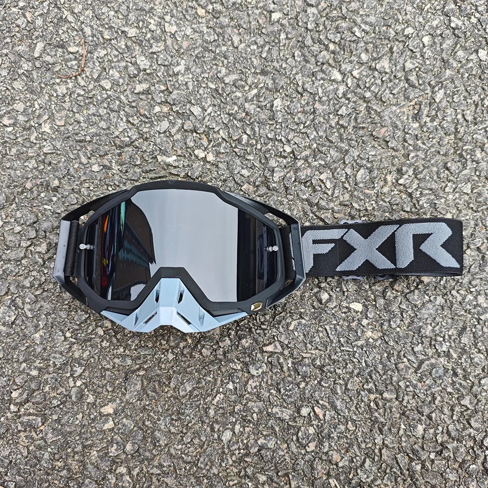 Bike Goggles Off Road DH Motorcycle Cycling Glasses Downhill BMX MTB ATV Motocross Sports Glasses Riding Sunglasses 2025 Men