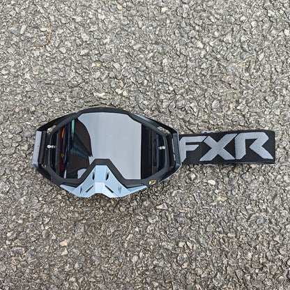 Bike Goggles Off Road DH Motorcycle Cycling Glasses Downhill BMX MTB ATV Motocross Sports Glasses Riding Sunglasses 2025 Men