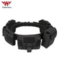 YAKEDA 6 in 1 Tactical Waist Bag Outdoor Multifunction Climbing Storage Bag Hiking Hunting tactical Pouch Belt Pocket Bag