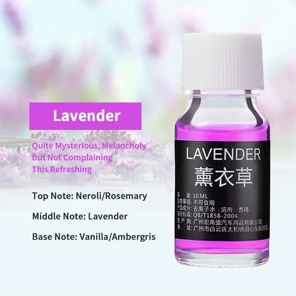 Car Air Freshener Diffuser Perfume Aromatherapy Essential Oil Bottle Car Pendant Perfume Skull Empty Bottle Aromatherapy Bottle