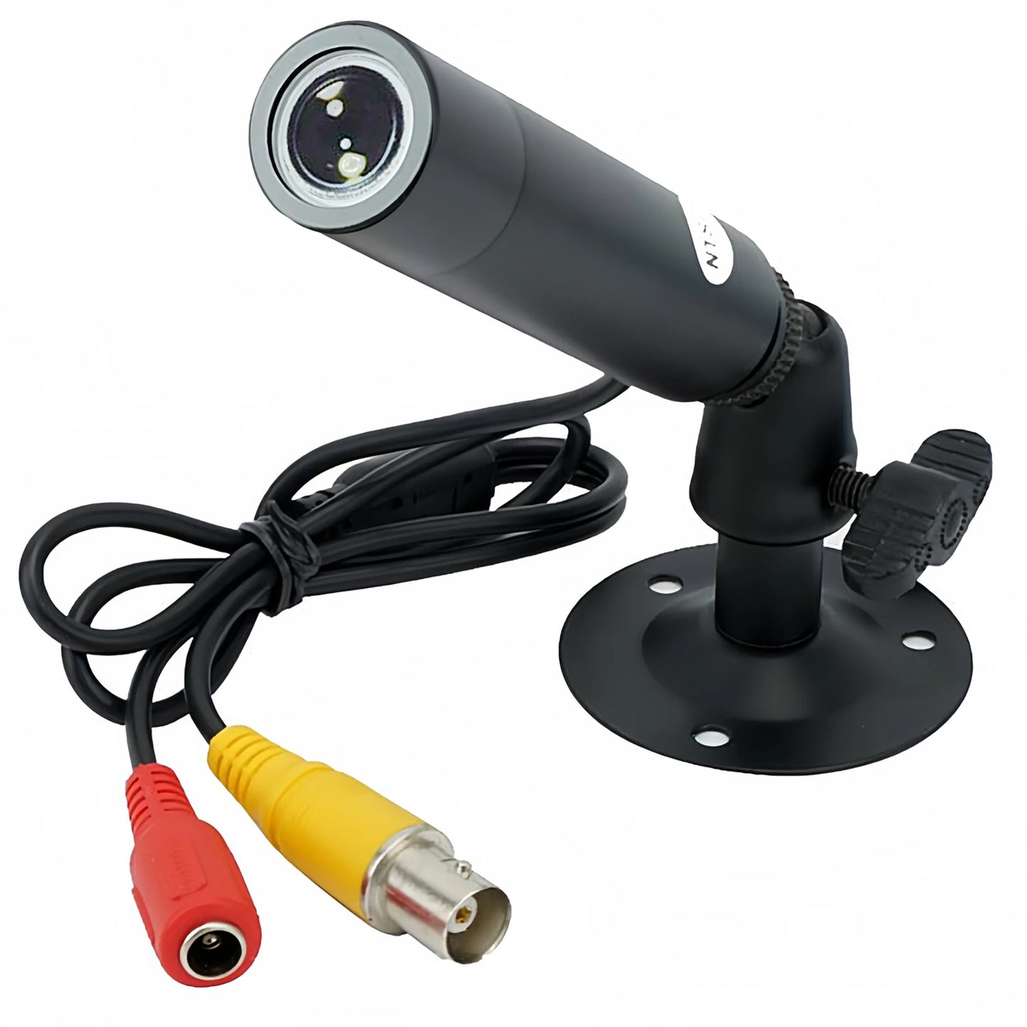 Lens Options Metal Bullet Mini HD AHD CCTV CAMERA 1080P 2.0MP Waterproof IP66 Micro Surveillance Small Security With bracket