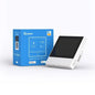 SONOFF NS Panel White Smart Scene Wall Switch EU/ US Wifi Smart Thermostat Display Switch Control Via eWelink Alexa Google Home