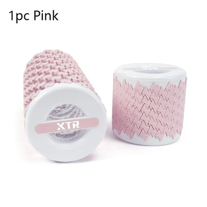 Telescopic Roller Yoga Column Foam Pilates Column Fitness Muscle Relaxer Roller Leg Fascia Yoga Massage Roller Home Gym
