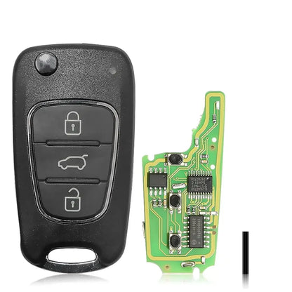 XHORSE XN Wireless Universal Remote Key XNDS00EN XNHO00EN XNBU01EN XNHY02EN XNAU01EN XNFO01EN XNTO00EN XNAU02EN Key