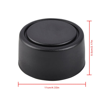 Car Rear Wheel Hub Cover Replacement Hub Cap Car Modified Accessories For 1998-2024 Suzuki Jimny JB43 JB23 JB74 JB64