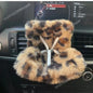 15-17cm Car Doll Seat  Labubu Doll Safety Seat Cute Doll Air Outlet Aromatherapy Decoration Car Interior Decoration