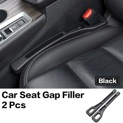 2PCS Car Seat Gap Filler Between Seats Crevice Interior Decoration Auto Accessories For Skoda Kodiaq GT Octavia Superb 3 2 Fabia