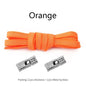 Elastic Laces Sneakers Diamond Cross Locks Shoelaces Without Ties Kids Adult 8MM Width No Tie Shoe Laces Rubber Bands Shoelace