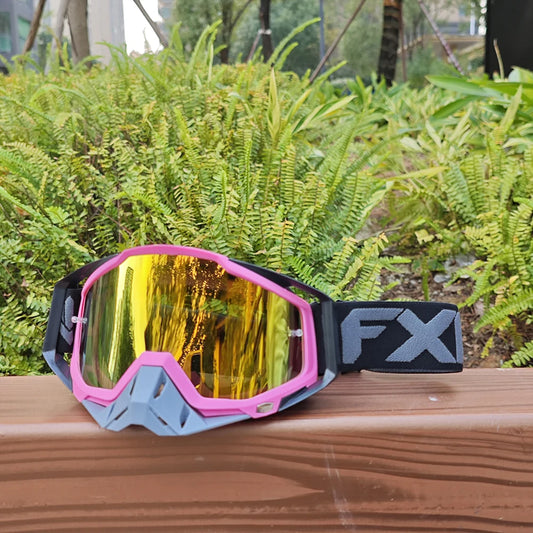 Bike Goggles Off Road DH Motorcycle Cycling Glasses Downhill BMX MTB ATV Motocross Sports Glasses Riding Sunglasses 2025 Men