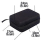 Portable Electric Bike Charger Pack Shockproof Pressure-resistant Outdoor Travel Bag Case Storage Bag