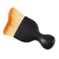 Car Detailing Brush Sweeping Soft Brush Ultra Soft Car Gap Dust Car Interior Cleaning Brush Curved Design Cleaning Tools