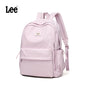 LEE Oxford Middle High School Backpacks for Teenage Lightweight Large Capacity 16 Inch Laptop Bag College Student Schoolbag