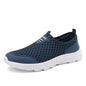 MAEDEF 2024 Men Sport Shoes Lightweight Breathable Slip on Male Casual Sneakers Anti-slip Men's Flats Soft Outdoor Walking Shoes