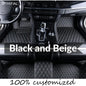 Car Floor Mats For Ford Mustang 2011 2012 2013 2014 2015 2016 2017 2018 2019 2021 2022 Car Accessories