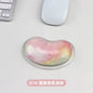 Soft Mouse Wrist Rest Pad Comfortable Silicone Gel Ergonomic Cushion Hand Pain Relief Support Pad for Laptop Computer Office