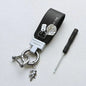 3 Button Flip TPU Car Key Case Cover for Peugeot 3008 208 308 508 408 2008 307 4008 for Citroen C4 C4L CACTUS C3 C6 C8 Key Shell