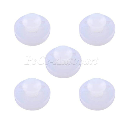 1/2/3/5Pcs For Hyundai Kia 3287636000 3287625000 Brake Pedal Stopper Brake Light Switch Dampers Buffer Rubber Pad Cover