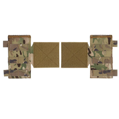 Tactical Chest Rig Side Accessory Molle  D3CR MK3 MK4 Chest Rig Hspstyle Side Entry Panel Airsoft Hunting Vest Gear