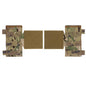 Tactical Chest Rig Side Accessory Molle  D3CR MK3 MK4 Chest Rig Hspstyle Side Entry Panel Airsoft Hunting Vest Gear