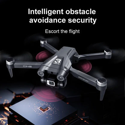 Xiaomi Z908 Pro Max Drone Brushless Motor 8K GPS Professional Dual HD Aerial Photography FPV Obstacle Avoidance Quadrotor