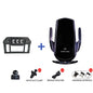 For Mazda 6 Atenza 2020 2021-2023 Magnetic Car Phone Holder Magnet Mount Wireless Charging Phone Stand Customized Bracket Base