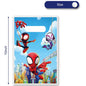 Tablecloth Decorations Spiderman Birthday Party Supplies Spiderman Theme Disposable Table Cover Kid Birthday Party Supplies Baby