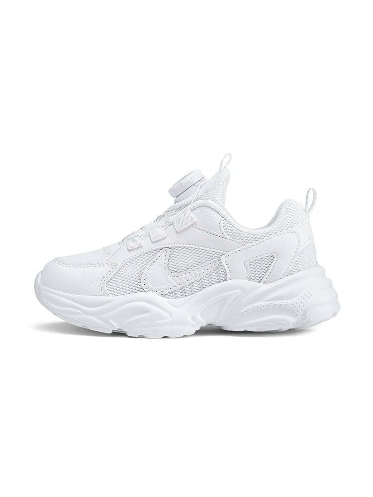 Leisure sports shoes Outdoor Leisure Mesh Up Sports Shoes Comfortable Fashion White casual