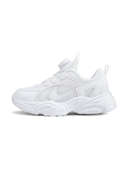 Leisure sports shoes Outdoor Leisure Mesh Up Sports Shoes Comfortable Fashion White casual