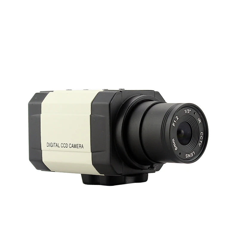 4MP 30fps 2560x1440 High Speed UVC USB Webcam 5-50mm / 2.8-12mm Varifocal  Zoom Lens option 720P USB 1280*720 USB Camera
