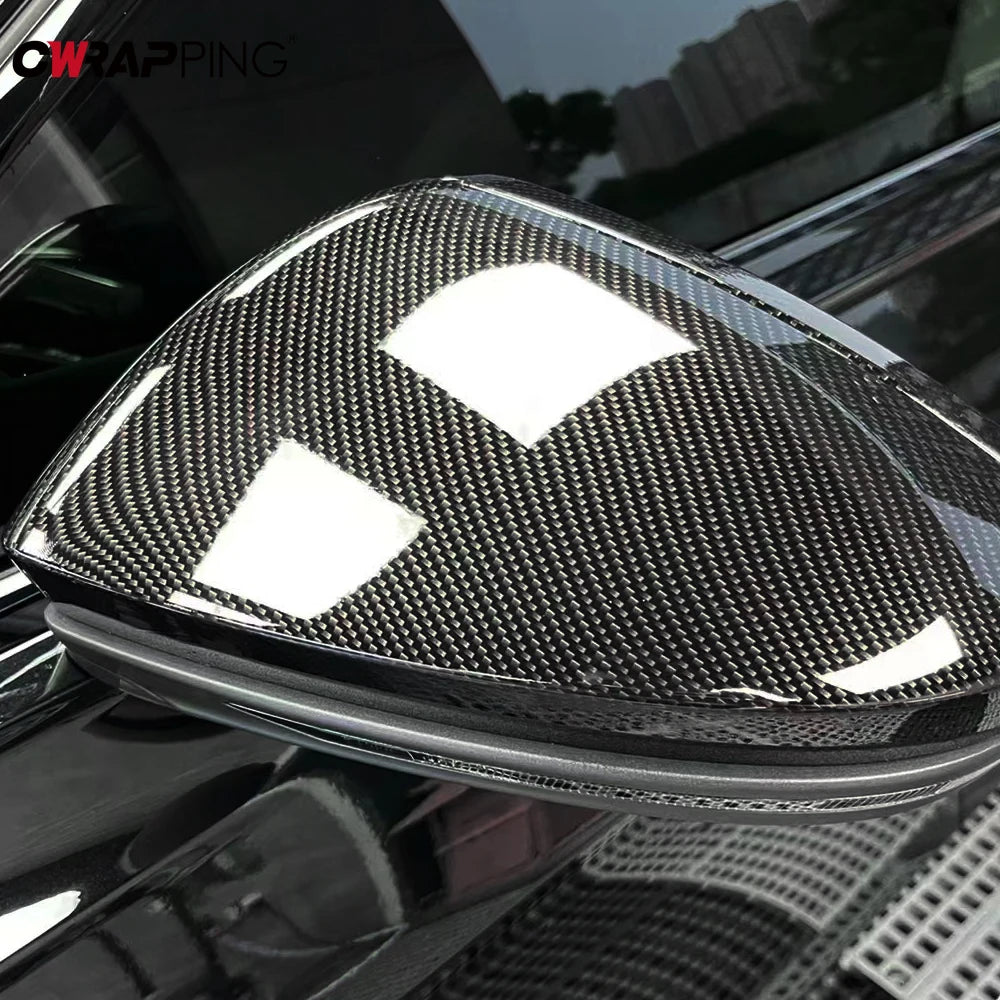 9D Carbon Fiber Vinyl Film High Glossy Car Sticker Film Cover Motorcycle Sticker Vinyl  Wrap Accessories for Vehicles Adhesive