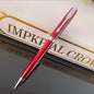Classic Brand PARKER Metal Ballpoint Pen 0.7mm Blue Ink Business Office Signature Ballpoint pen