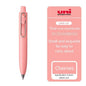 UNI Ball One P Small Thick Core Small Fat Pen Small Fat Second Generation Neutral Pen Fat Dudu Marble Quick Drying Waterproof