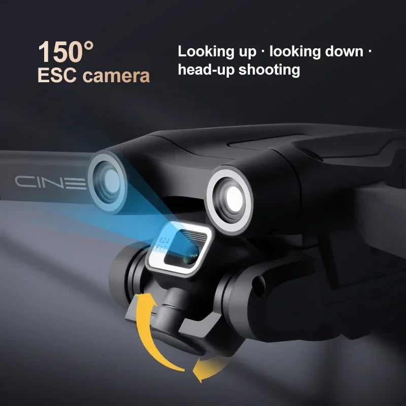 Xiaomi Z908 Pro Max Drone Brushless Motor 8K GPS Professional Dual HD Aerial Photography FPV Obstacle Avoidance Quadrotor