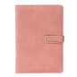 Engraved notebook pen Set Custom Logo Notepad Thick Business Office Stationery Leather Diary Text Personalized gift for Teacher