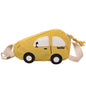 2024 Fashion Mini Crossbody Bag Packet Children Baby Boys Girls Car Shoulder Bag Handbags Cartoon Mini Coin Purse