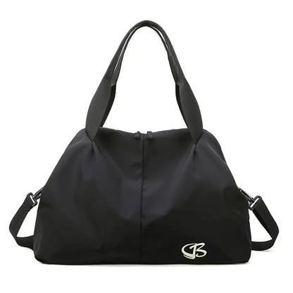 Sport Gym Bag Fitness Travel Shoulder Bags Crossbody Training School Bags Dry Wet Duffel for Men Women Carry on Weekender Bag