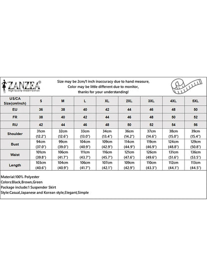 ZANZEA Women Tank Long Dress 2024 Summer Sleeveless Pockets Robe Casual Loose Adjust Suspender Sundress Fashion Solid Midi Dress