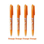8/4pcs Multi-Color Erasable Gel Pen 0.5mm Tip Painting Writing Drawing School Black Blue Red Pink Orange Green Purple Light Blue