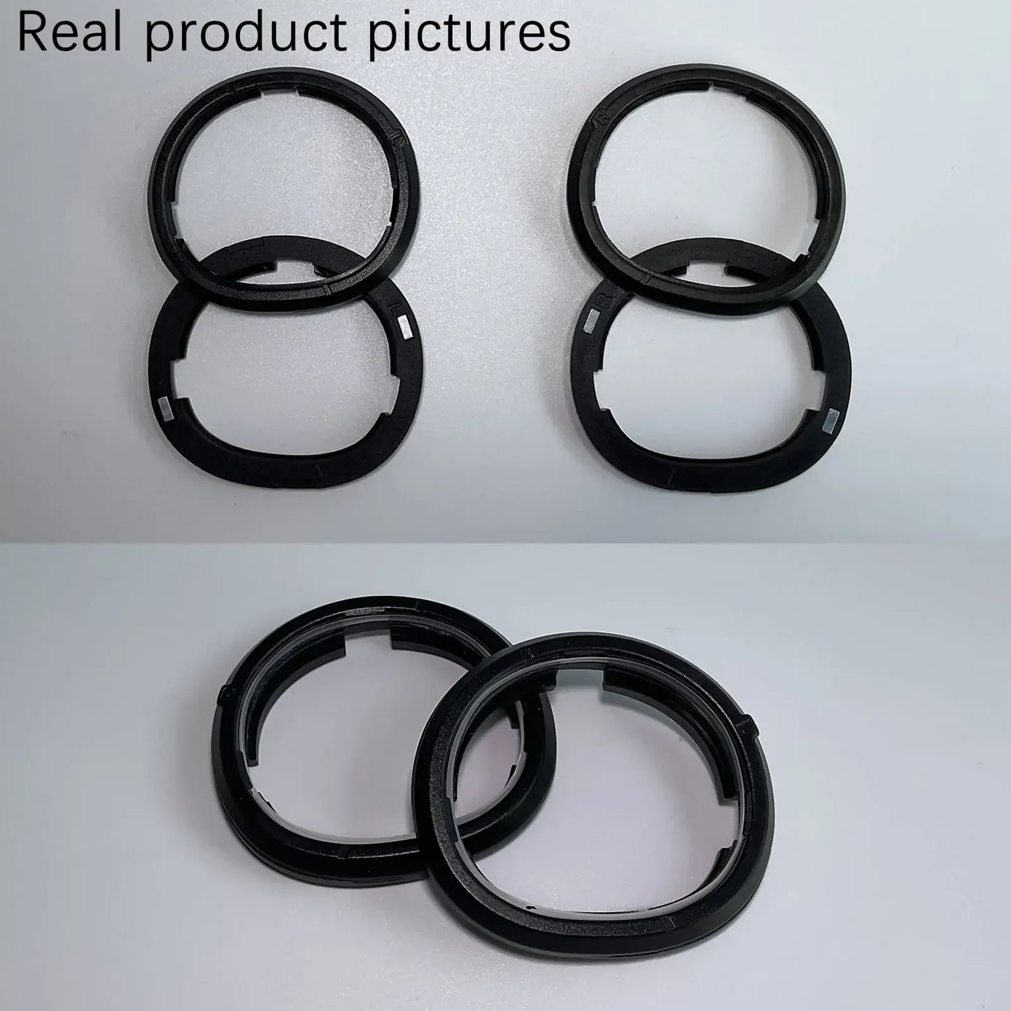 Magnetic Eyeglass Frame for Quest 3 Prescription Lenses Anti Blue Myopia Lens VR Glasses Optics Lens Replacement Accessories