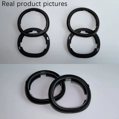 Magnetic Eyeglass Frame for Quest 3 Prescription Lenses Anti Blue Myopia Lens VR Glasses Optics Lens Replacement Accessories
