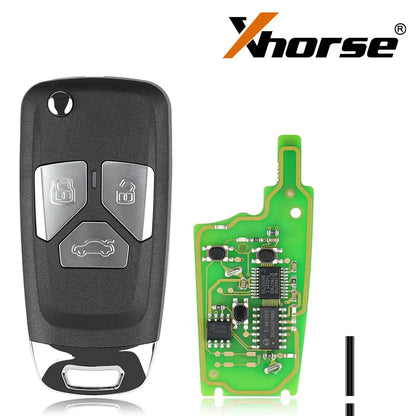 XHORSE XN Wireless Universal Remote Key XNDS00EN XNHO00EN XNBU01EN XNHY02EN XNAU01EN XNFO01EN XNTO00EN XNAU02EN Key