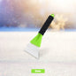 1pcs Car Ice Scraper Windshield Ice Breaker Quick Clean Glass Brush Snow Remover TPU Tool Auto Window Winter Snow Brush Shovel