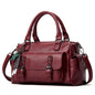 Women Faux Leather Handbags Female PU Crossbody Shoulder Bags Fashion Tote Bag Gift For Girls Mom Bolsas Femininas Sac A Main