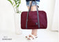 Women Waterproof Handbags Men Travel Tote Bags 2023 New Fashion Oxford Foldable Travel Bags Unisex Large Capacity Luggage Bags