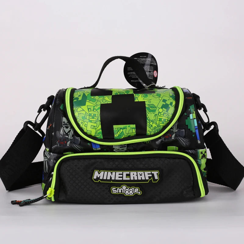 Genuine Australian Smile Backpack Pen Box Stationery Lunch Bag Lunch Box Cold Water Cup Student Gift Single Item Purchase