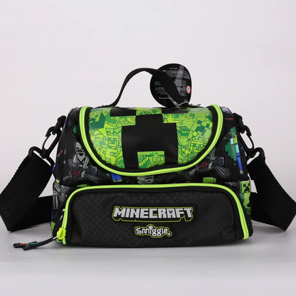 Genuine Australian Smile Backpack Pen Box Stationery Lunch Bag Lunch Box Cold Water Cup Student Gift Single Item Purchase