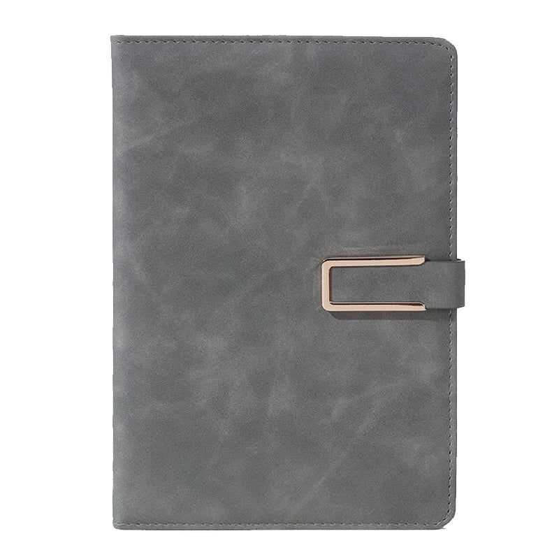 Engraved notebook pen Set Custom Logo Notepad Thick Business Office Stationery Leather Diary Text Personalized gift for Teacher