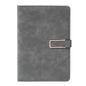 Engraved notebook pen Set Custom Logo Notepad Thick Business Office Stationery Leather Diary Text Personalized gift for Teacher